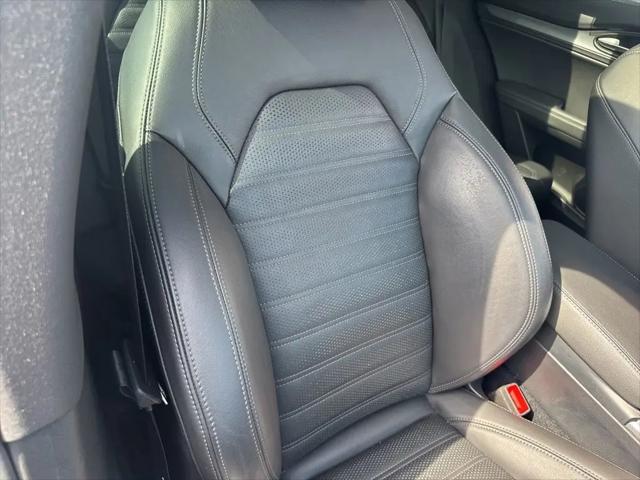 2022 Alfa Romeo Stelvio Veloce Ti AWD