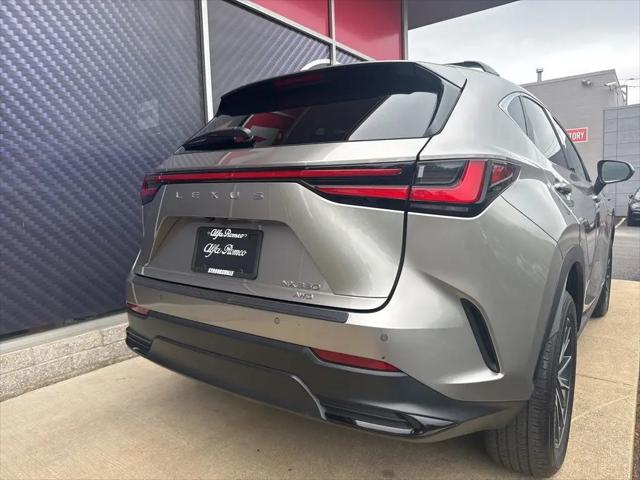 2023 Lexus NX 350 Premium