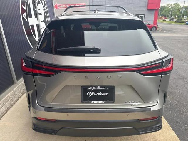 2023 Lexus NX 350 Premium