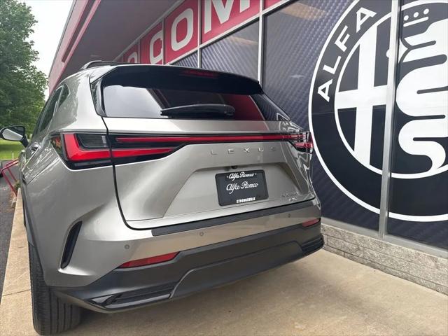 2023 Lexus NX 350 Premium