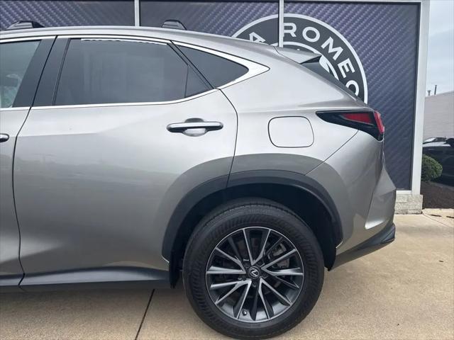 2023 Lexus NX 350 Premium