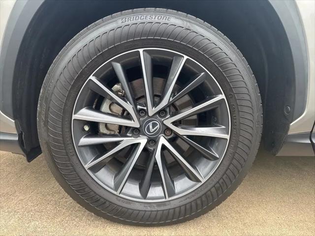 2023 Lexus NX 350 Premium