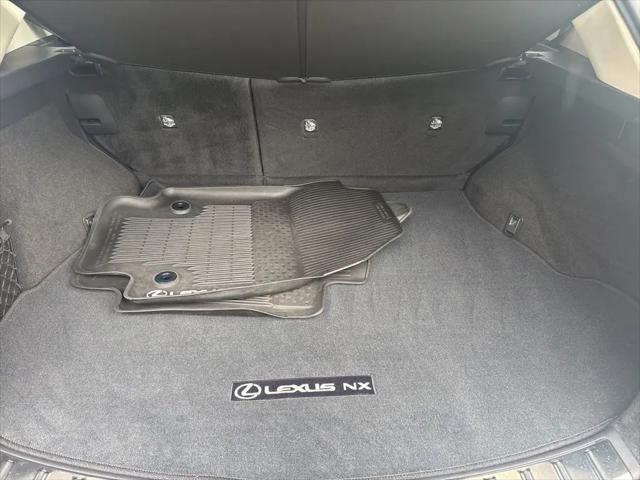2023 Lexus NX 350 Premium