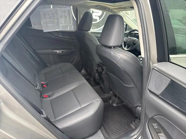 2023 Lexus NX 350 Premium