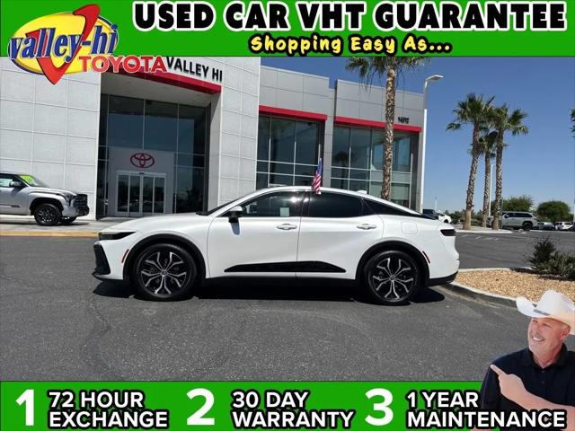 2023 Toyota Crown Limited for sale in Victorville, CA