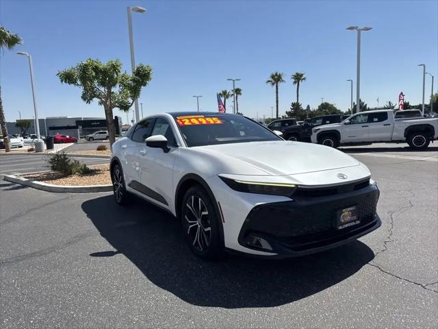2023 Toyota Crown Limited