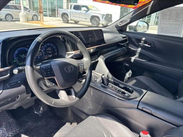 2023 Toyota Crown Limited