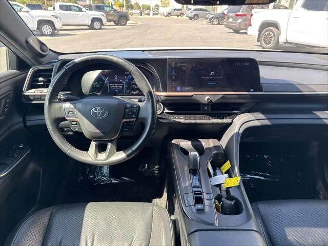2023 Toyota Crown Limited