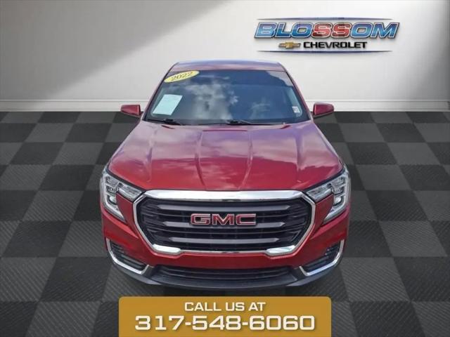 2022 GMC Terrain AWD SLE