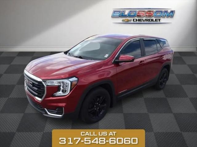 2022 GMC Terrain AWD SLE