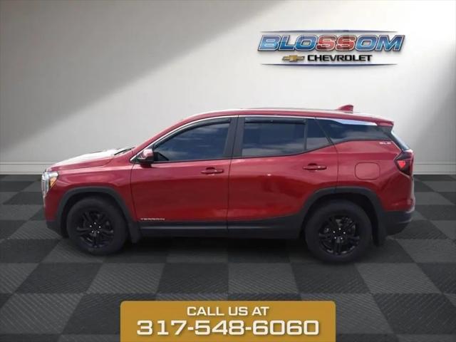 2022 GMC Terrain AWD SLE