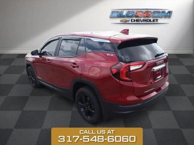 2022 GMC Terrain AWD SLE