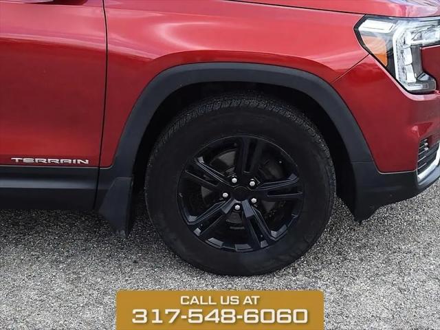 2022 GMC Terrain AWD SLE