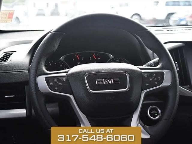2022 GMC Terrain AWD SLE