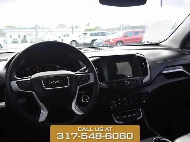 2022 GMC Terrain AWD SLE