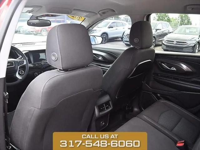 2022 GMC Terrain AWD SLE
