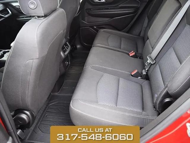 2022 GMC Terrain AWD SLE