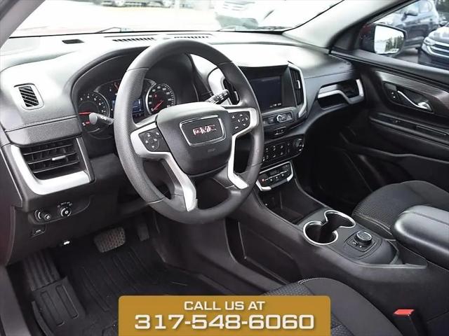2022 GMC Terrain AWD SLE