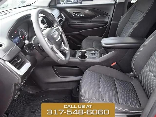2022 GMC Terrain AWD SLE