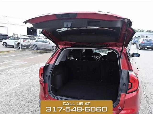 2022 GMC Terrain AWD SLE