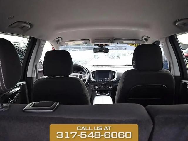 2022 GMC Terrain AWD SLE
