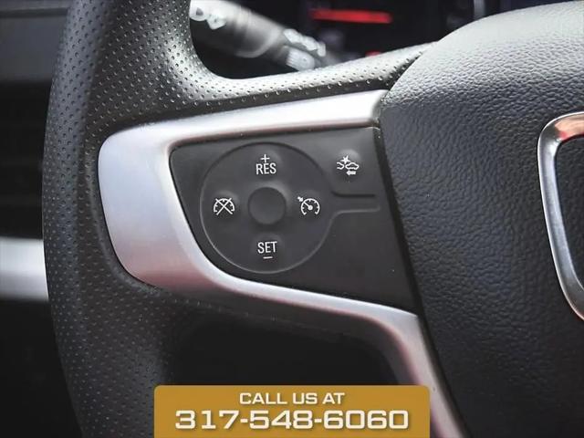 2022 GMC Terrain AWD SLE