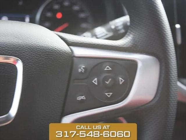 2022 GMC Terrain AWD SLE