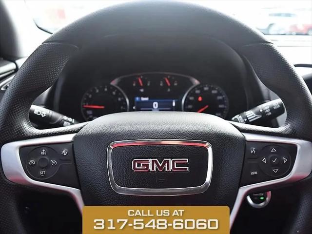 2022 GMC Terrain AWD SLE