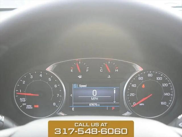 2022 GMC Terrain AWD SLE