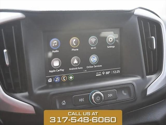 2022 GMC Terrain AWD SLE