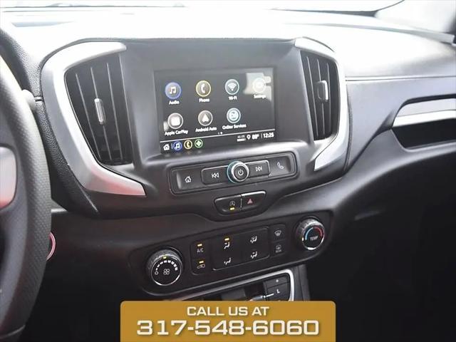 2022 GMC Terrain AWD SLE