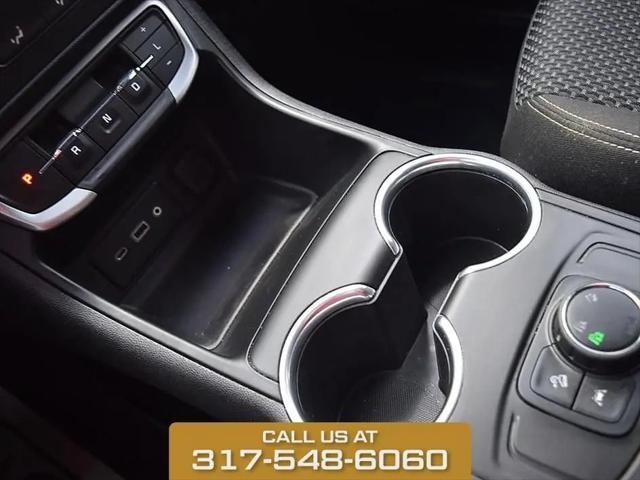2022 GMC Terrain AWD SLE