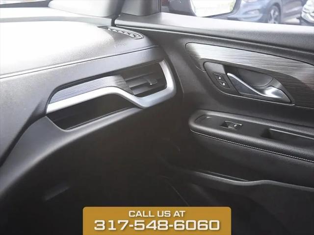 2022 GMC Terrain AWD SLE