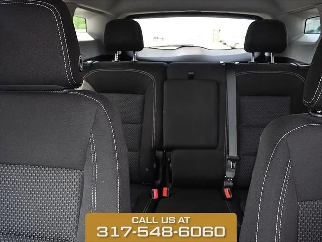 2022 GMC Terrain AWD SLE