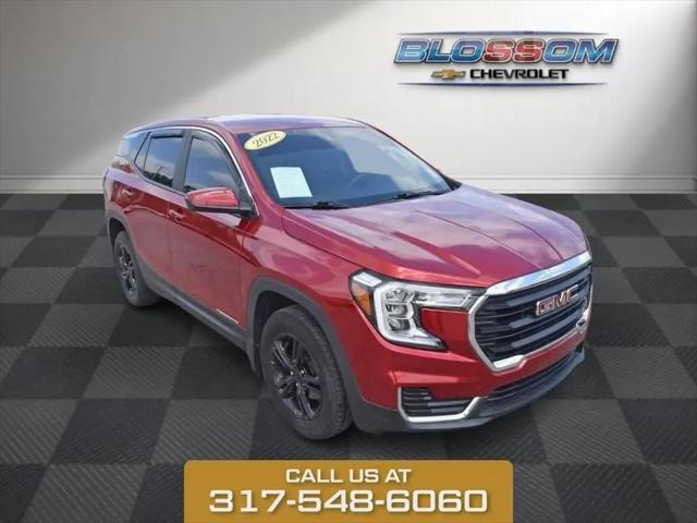 2022 GMC Terrain AWD SLE for sale in Indianapolis, IN