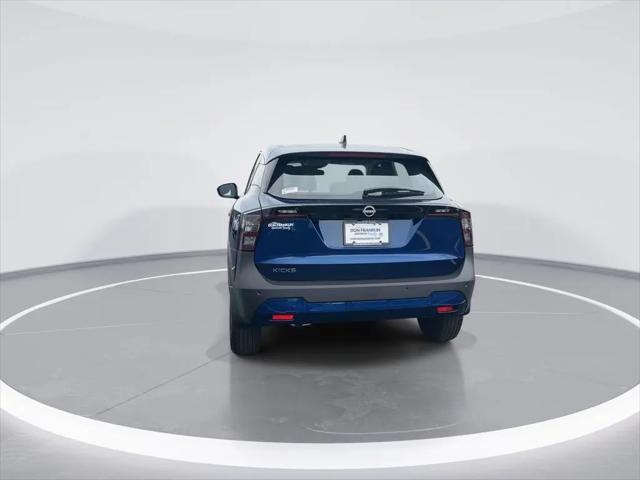 2026 Nissan Kicks S