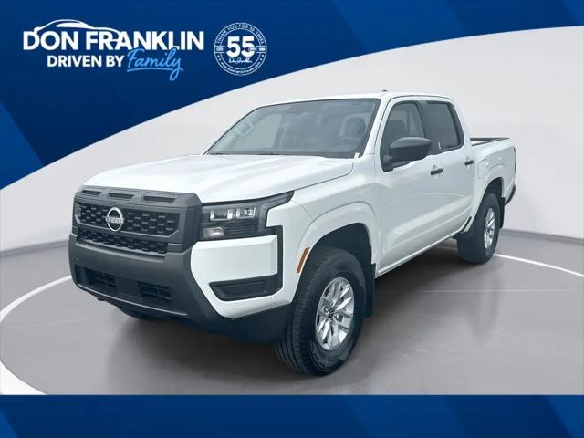 2026 Nissan Frontier Crew Cab S 4x4 for sale in Columbia, KY