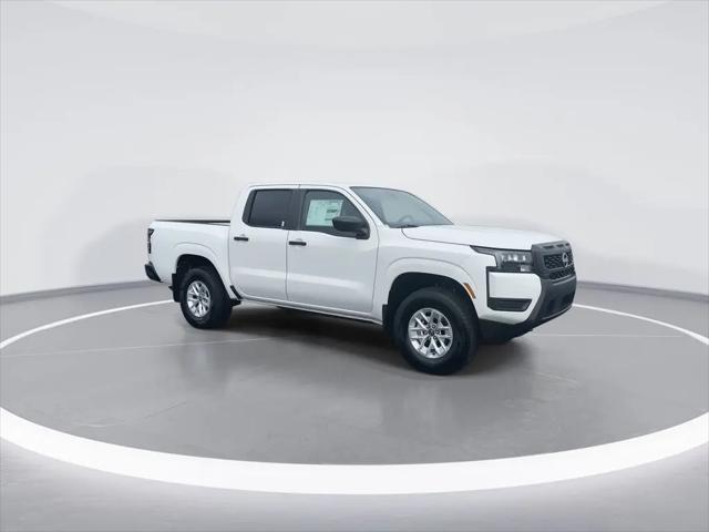 2026 Nissan Frontier Crew Cab S 4x4