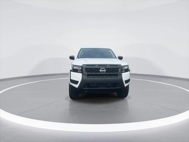 2026 Nissan Frontier Crew Cab S 4x4