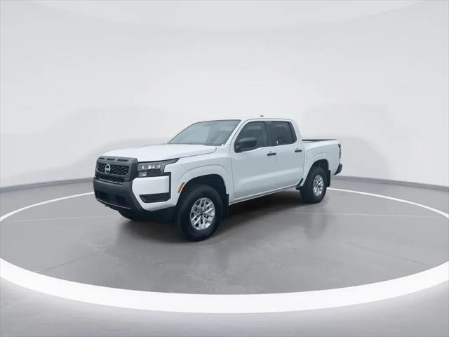 2026 Nissan Frontier Crew Cab S 4x4