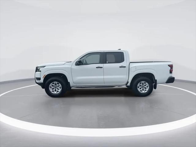 2026 Nissan Frontier Crew Cab S 4x4