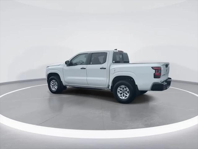 2026 Nissan Frontier Crew Cab S 4x4