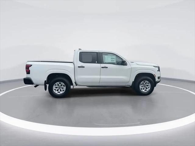 2026 Nissan Frontier Crew Cab S 4x4
