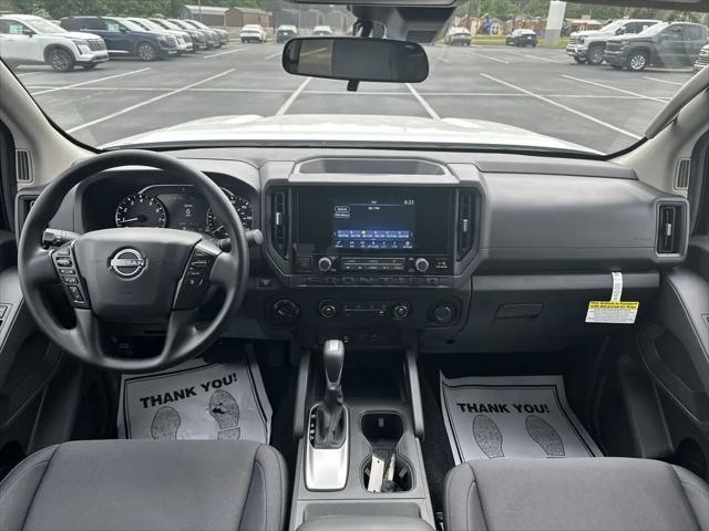 2026 Nissan Frontier Crew Cab S 4x4
