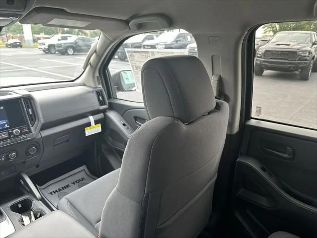 2026 Nissan Frontier Crew Cab S 4x4