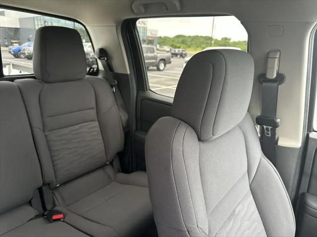 2026 Nissan Frontier Crew Cab S 4x4
