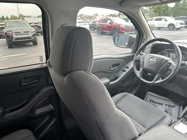 2026 Nissan Frontier Crew Cab S 4x4