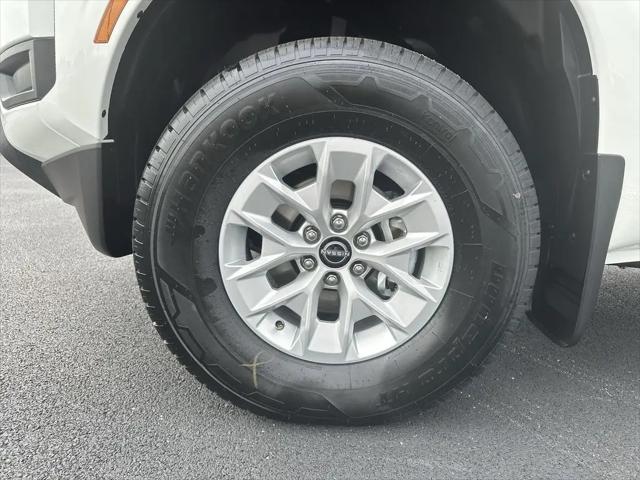 2026 Nissan Frontier Crew Cab S 4x4