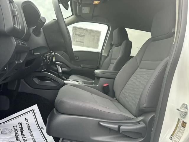 2026 Nissan Frontier Crew Cab S 4x4