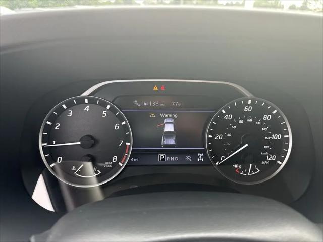 2026 Nissan Frontier Crew Cab S 4x4